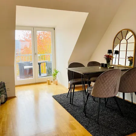 Apartment Whirlpool Im Herzen Des Jugendstilviertels